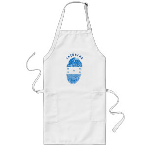 Catracha Long Apron