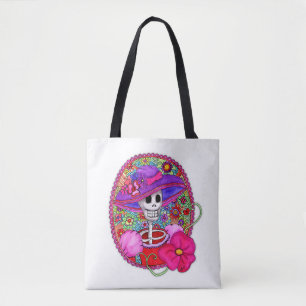 Catrina Beatriz Tote Bag