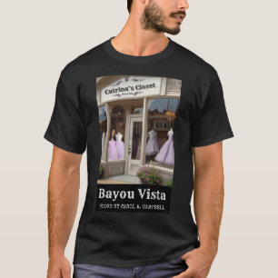 Catrina’s Closet – Southern Psychos Collection T-Shirt