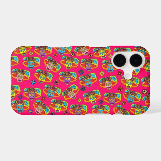 Catrina Sugar Skull (Back (Horizontal))