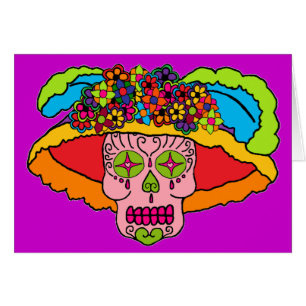 Catrina Sugar Skull