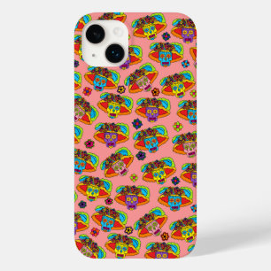 Catrina Sugar Skull Case-Mate iPhone 14 Plus Case