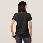 Catrovert Definition Funny Cat Owner Cute Kitten L T-Shirt (Back Full)