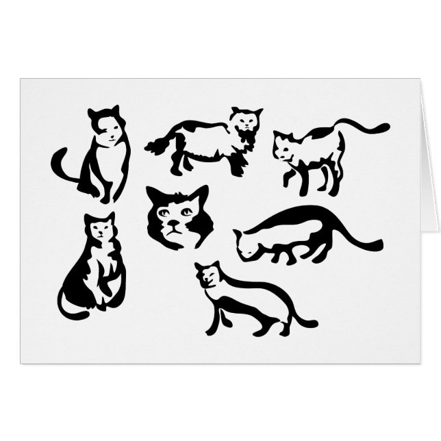 Cats (Front Horizontal)
