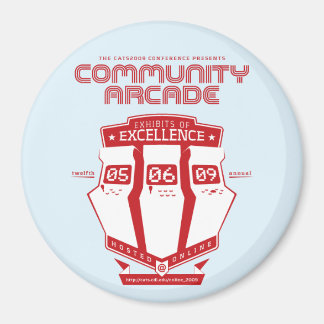 CATS2009 Conference / Round Magnet