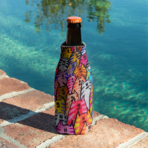 Cats 05 Bottle Cooler