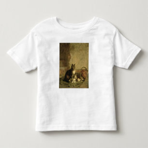 Cats, 1883 toddler T-Shirt