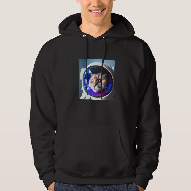 Cats 2 hoodie (Front)