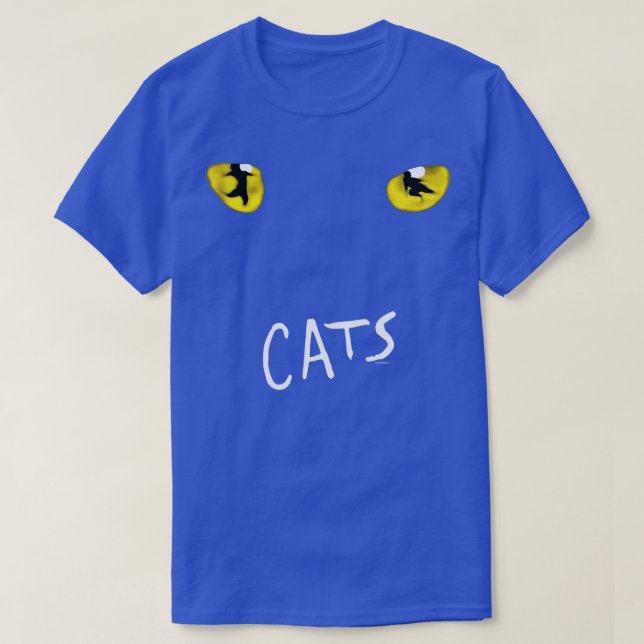 Cats 4 T-Shirt (Design Front)