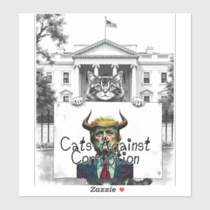 Cats Against Corruption