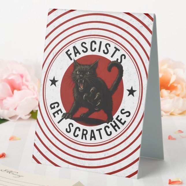 Cats Against Fascists (In SItu (Wedding))