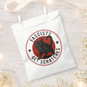 Cats Against Fascists Favour Bag