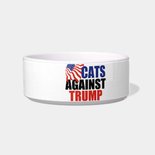 Cats Against Trump Bowl