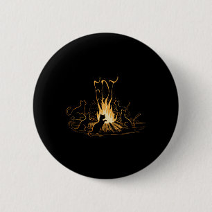 Cats Against Trump Funny Anti Trump 6 Cm Round Badge