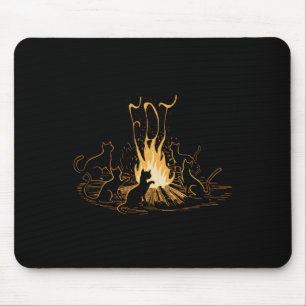 Cats Against Trump Funny Anti Trump Mouse Pad