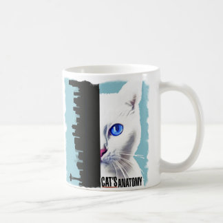 Cat's Anatomy Mugs