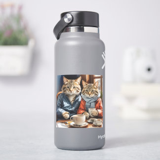 Cats and Coffee