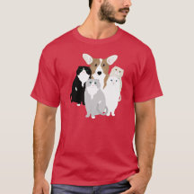 Cats and Dog