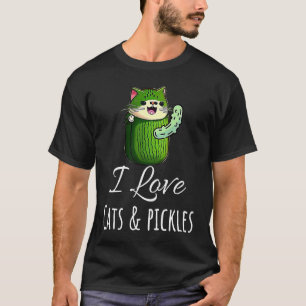 Cats And Pickles 1 T-Shirt