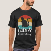 Cats And Record Collecting