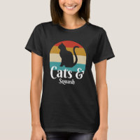 Cats And Squash