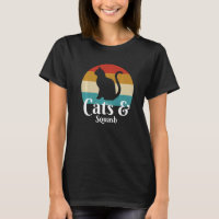 Cats And Squash