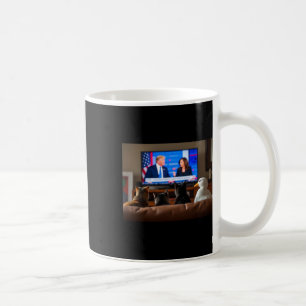 Cats And The Ducks Trump Shirt Coffee Mug