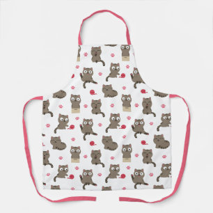 Cats Apron