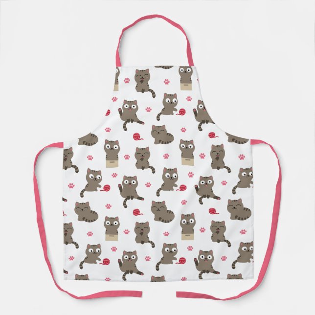 Cats Apron (Front)