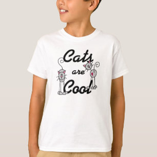 Cats Are Cool Tshirts and Gifts