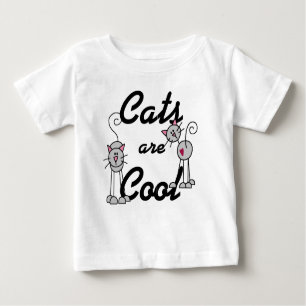Cats Are Cool Tshirts and Gifts