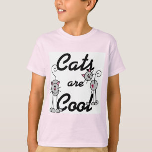 Cats Are Cool Tshirts and Gifts