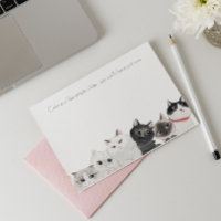 Cats are like potato chips - funny crazy cat lady