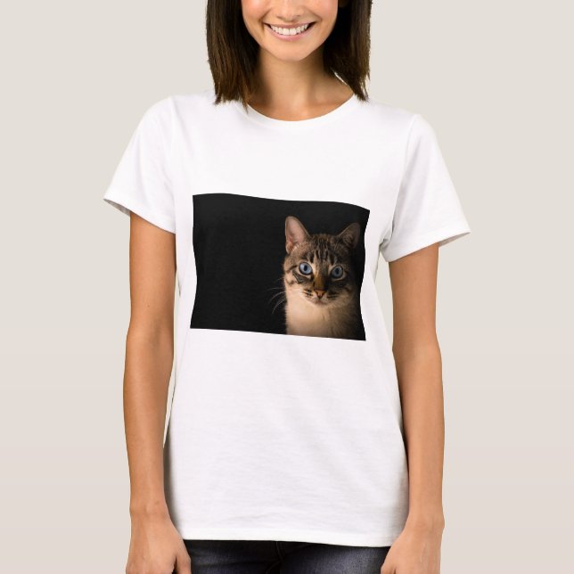 Cats Are The Best 20 T-Shirt (Front)