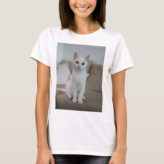 Cats Are The Best 42 T-Shirt (Front)
