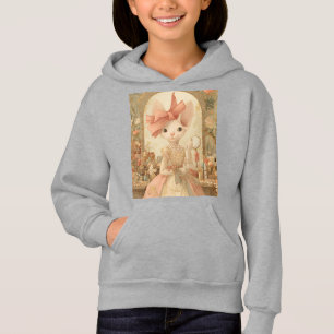 Cats – Art Portrait of Victorian Cat - MIss Olive