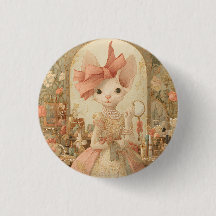 Cats – Art Portrait of Victorian Cat - MIss Olive