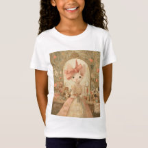 Cats – Art Portrait of Victorian Cat - MIss Olive