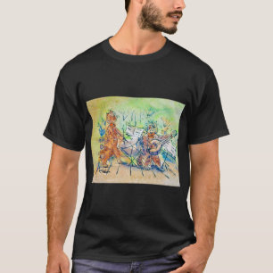 Cats Band, Louis Wain T-Shirt