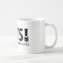 Cat's Because People Suck