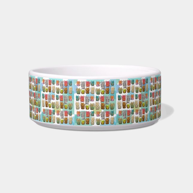 Cats! Bowl (Front)