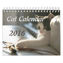 Cats Calendar