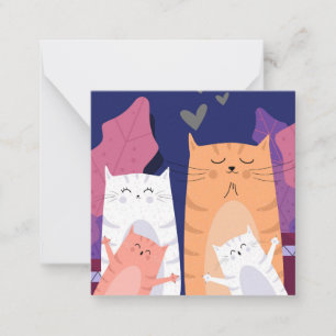 Cats Card