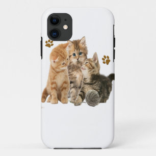 Cats iPhone 11 Case