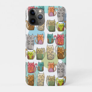 Cats! iPhone 11 Pro Case