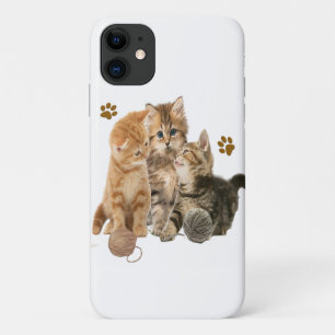 Cats iPhone 11 Case