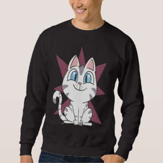 Cats Cat  Kitten Cat Owners Sweatshirt
