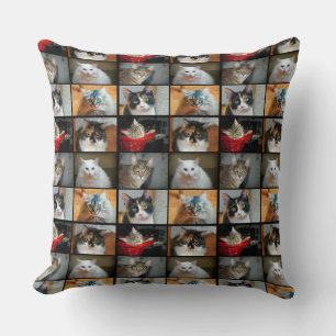 Cats Cats Cats Cushion