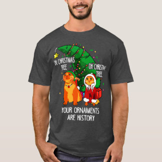 Cats Christmascat T-Shirt