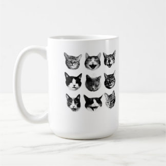 Cats Coffee Mug